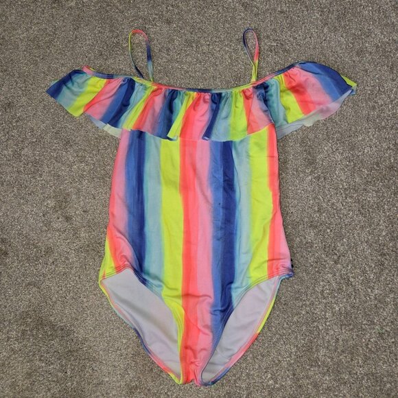 Nautica Girls Size L Swimming Suit - Picture 1 of 2